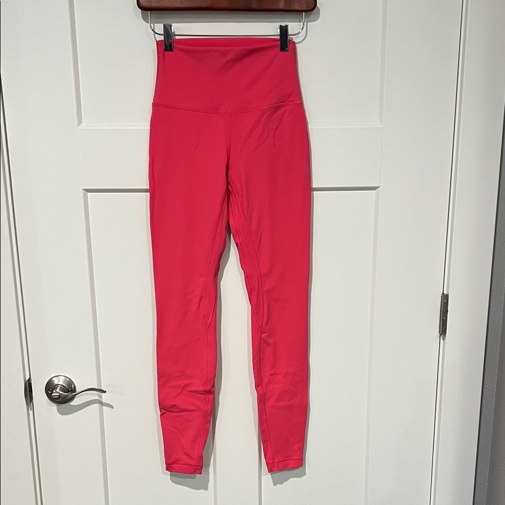 Lululemon Align High-Rise Pant 28”  Sz 4